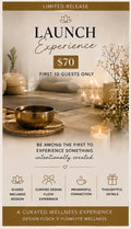 A Curated Wellness Experience
